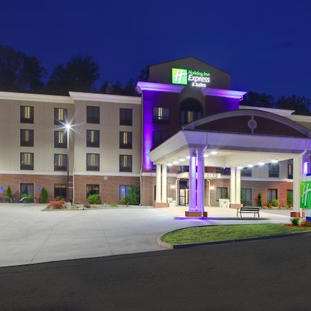 Holiday Inn Express & Suites Cross Lanes, An Ihg Hotel Exterior foto