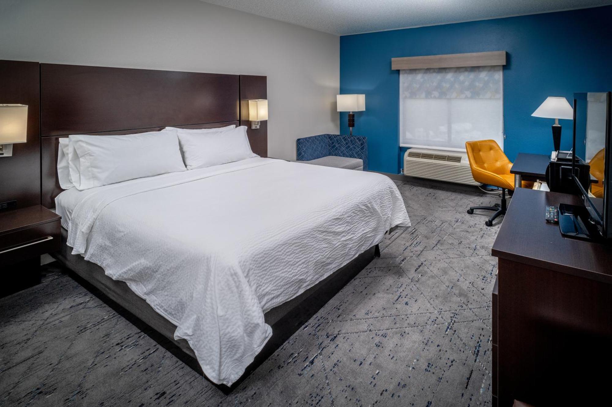 Holiday Inn Express & Suites Cross Lanes By Ihg Exterior foto