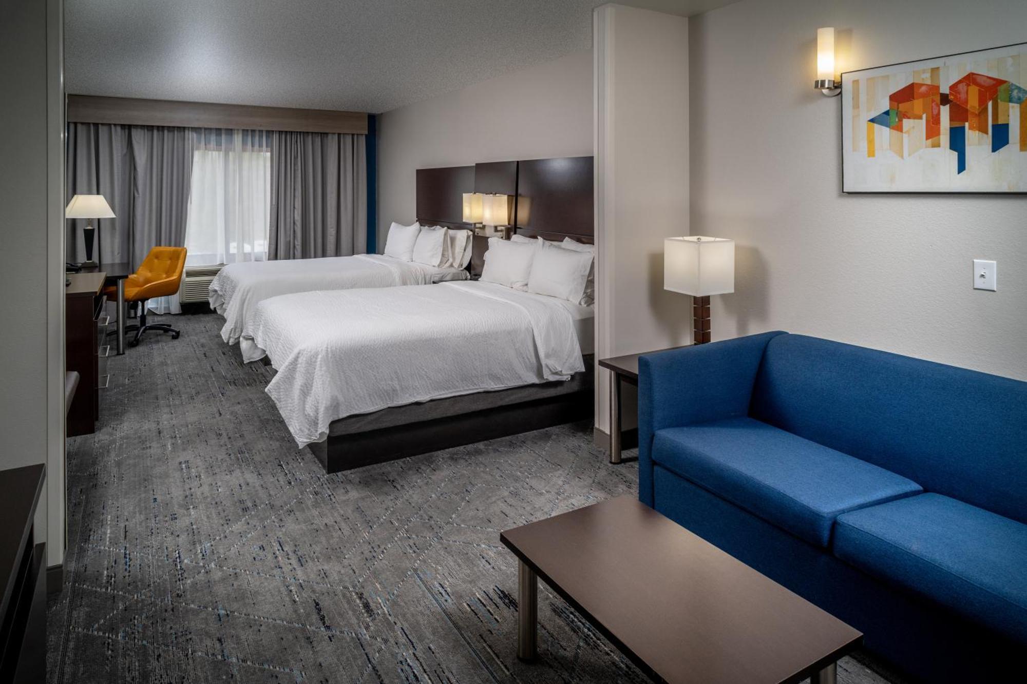 Holiday Inn Express & Suites Cross Lanes By Ihg Exterior foto