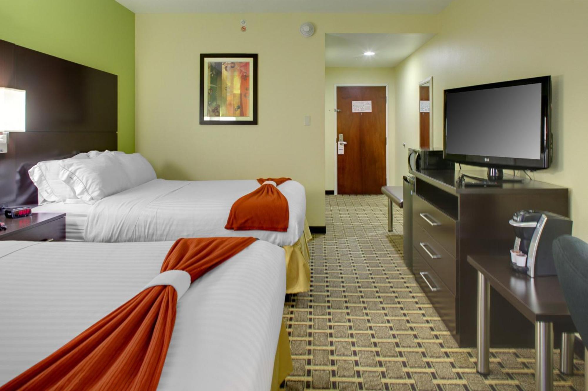 Holiday Inn Express & Suites Cross Lanes By Ihg Exterior foto